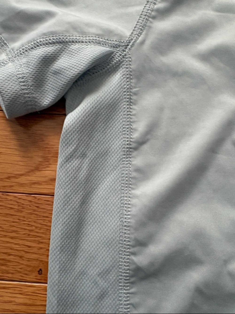 Realtree Light Gray Short Sleeve Performance Shirt - Picture 6 of 9